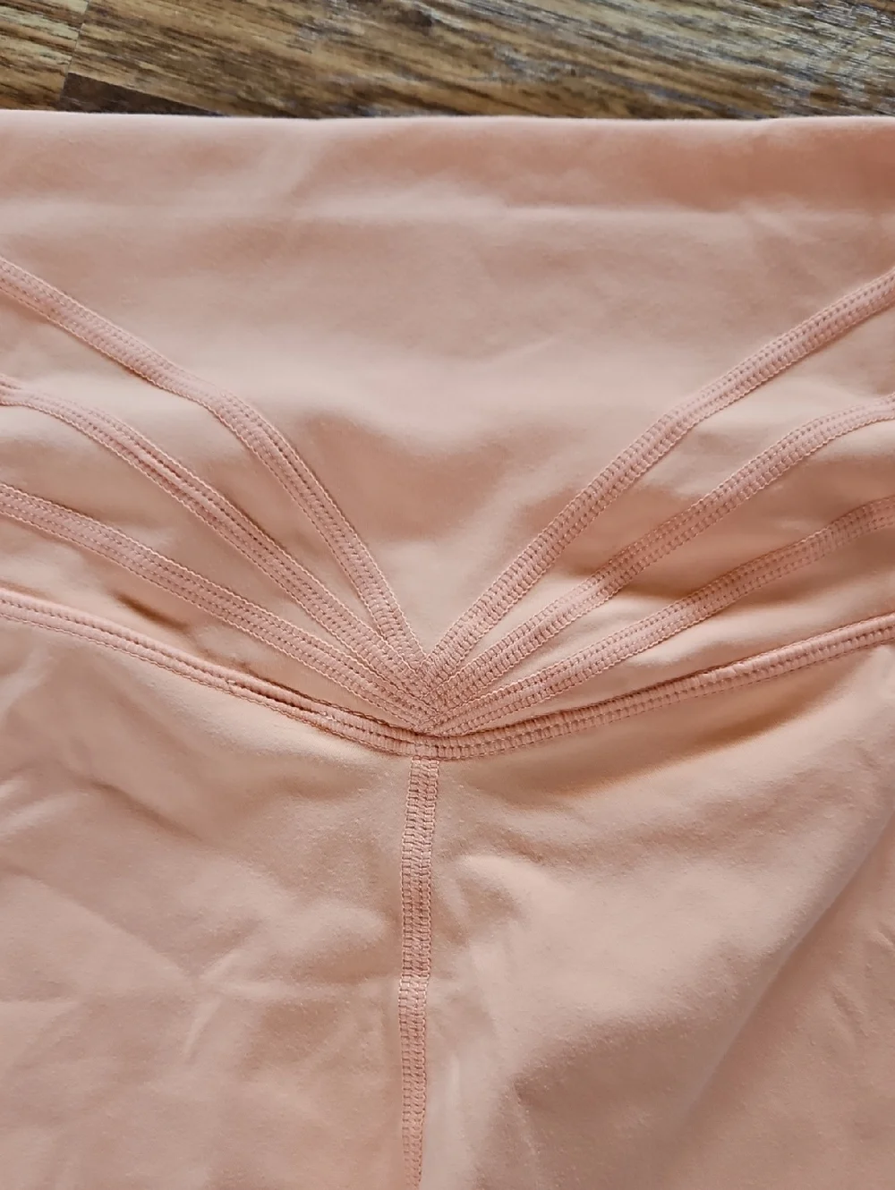 Spandex Shorts - Picture 3 of 4